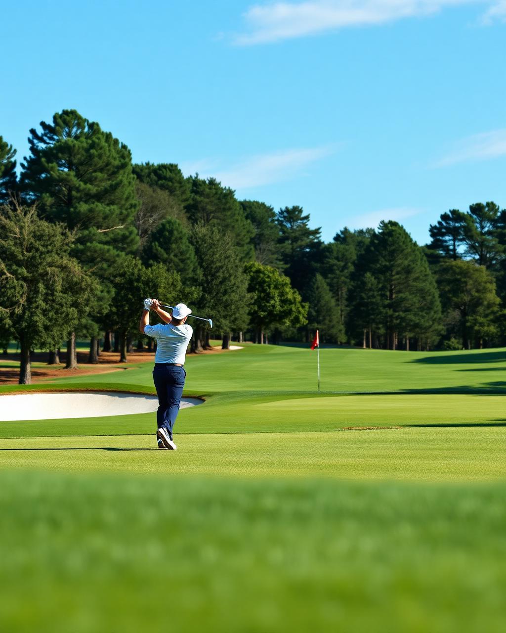 Golf Majors